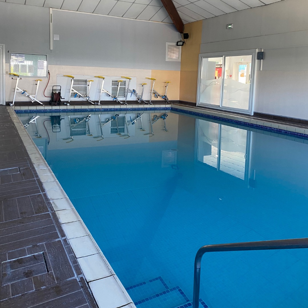 club de remise en forme aqualigne piscine