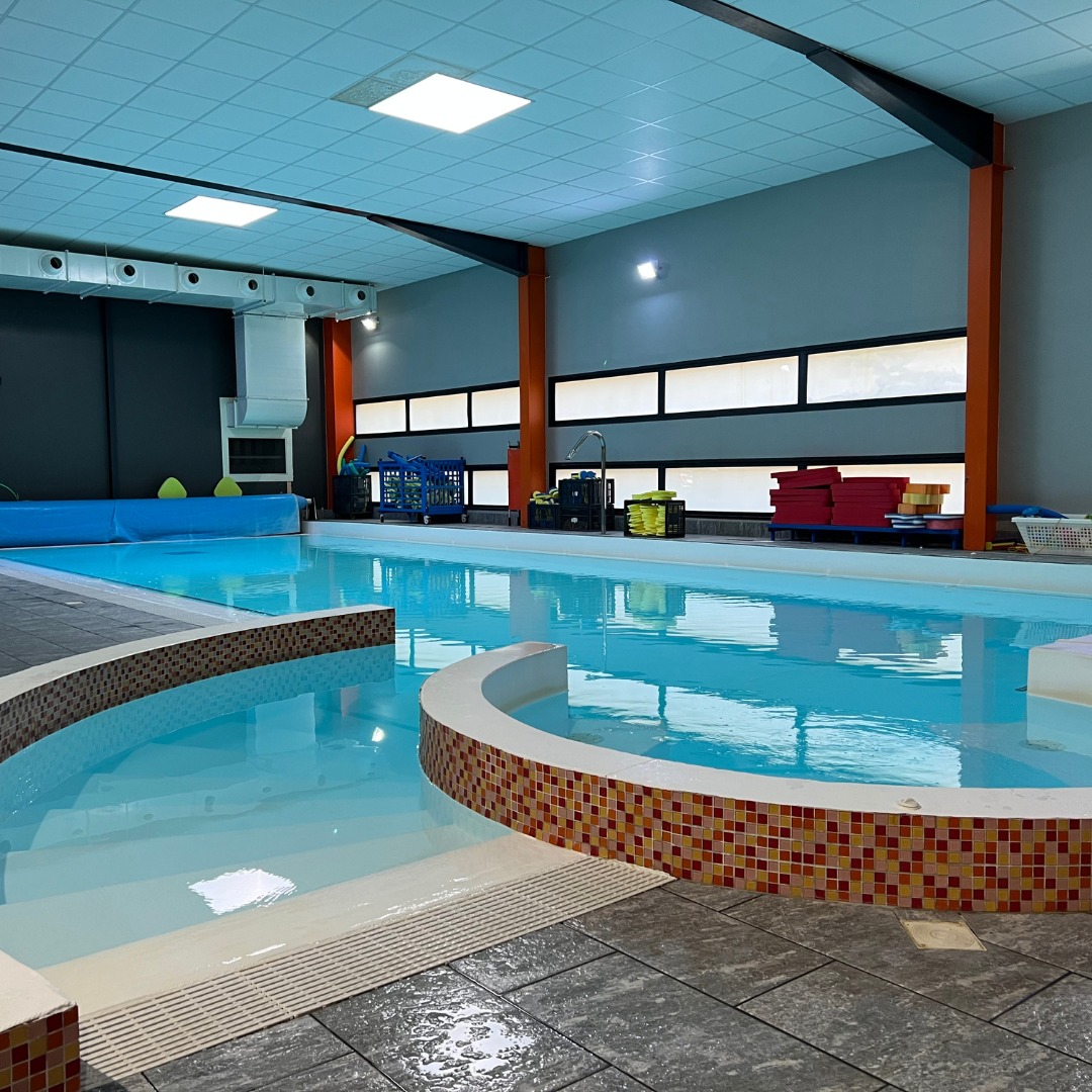 club de sport aqualigne piscine du pian médoc